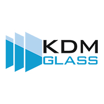KDM GLASS, логотип, фото, лого