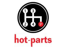HOT-PARTS, логотип, фото, лого