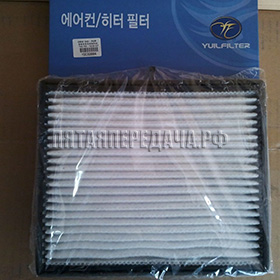 YUILFILTER, фото, продукция, фото продукции, фото запчастей, стикер, фото стикера пример, фотография, образец